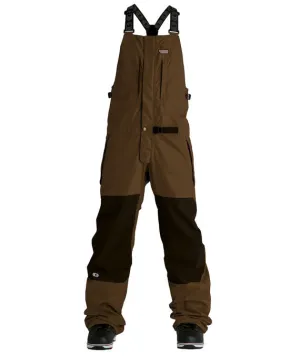 Airblaster Men's Stretch Krill Bib Pant Chocolate 2024