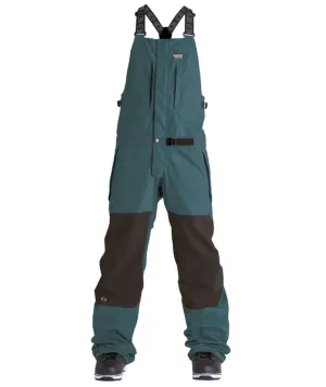 Airblaster Men's Stretch Krill Bib Pant Spruce 2024