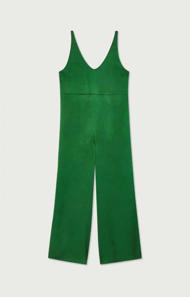 American Vintage Shaning Jumpsuit in Dill