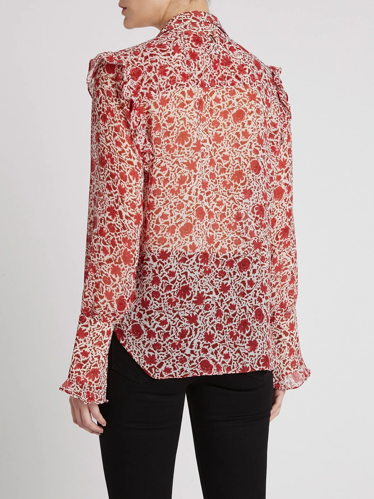 Anita Long Sleeve Shirt