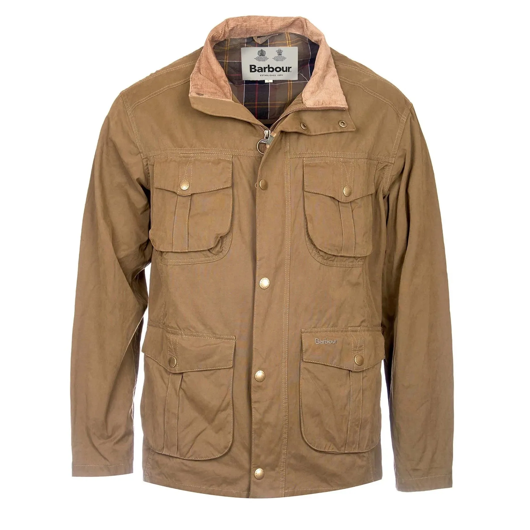 Barbour Men's Sanderling Casual Jacket