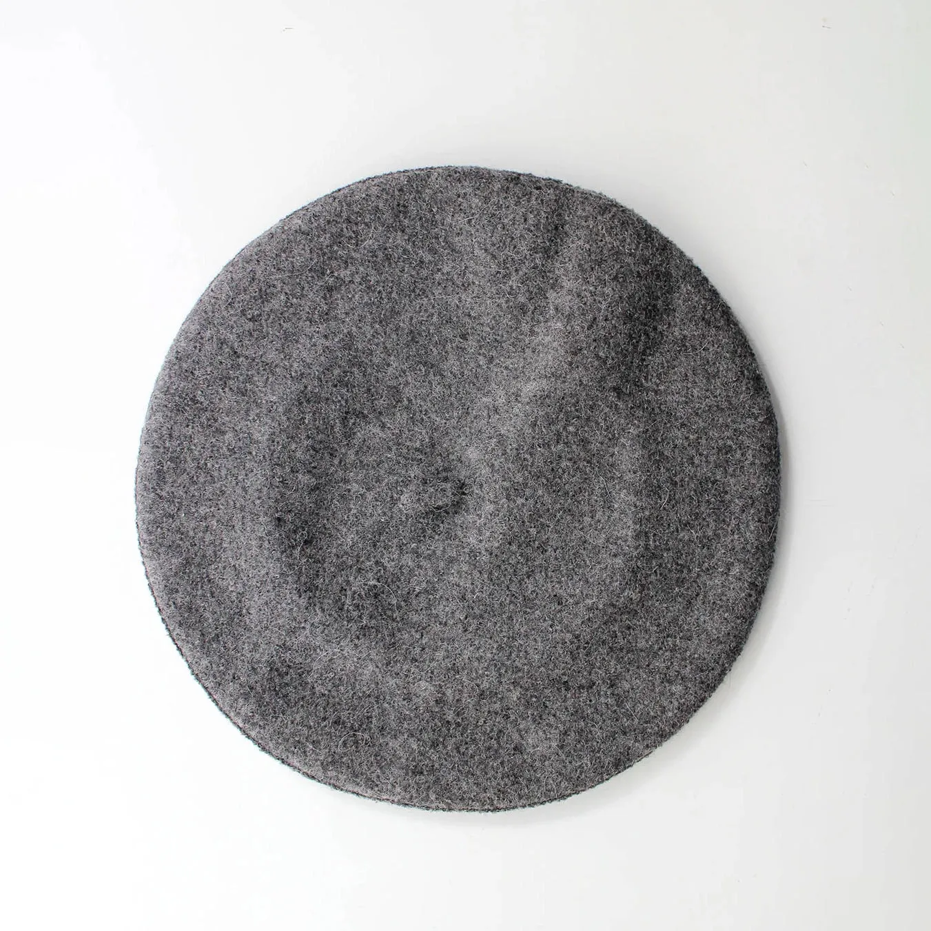 Beyond Threads Felted Alpaca Beret