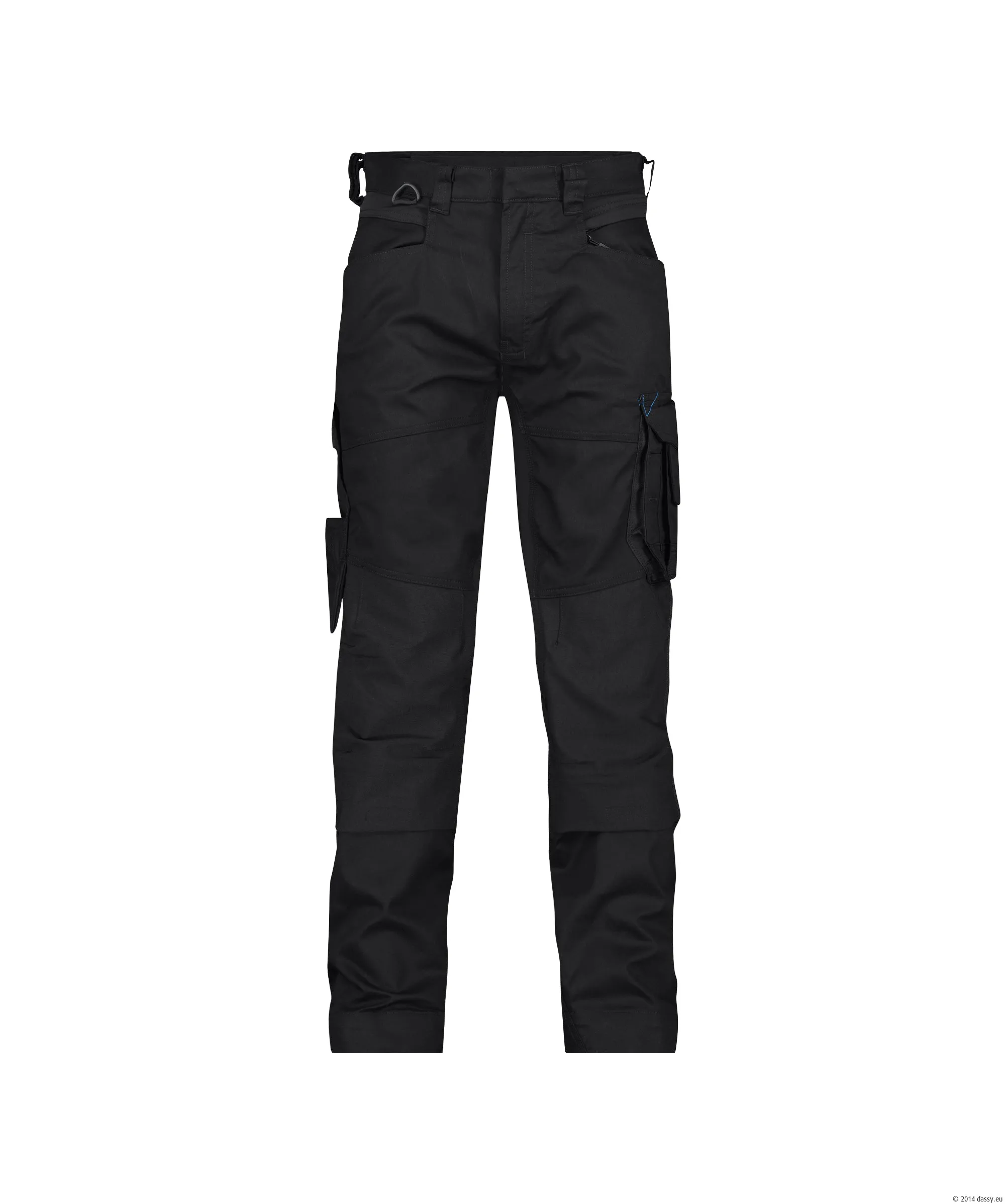 Dassy Dynax Trousers Blacks & Greys