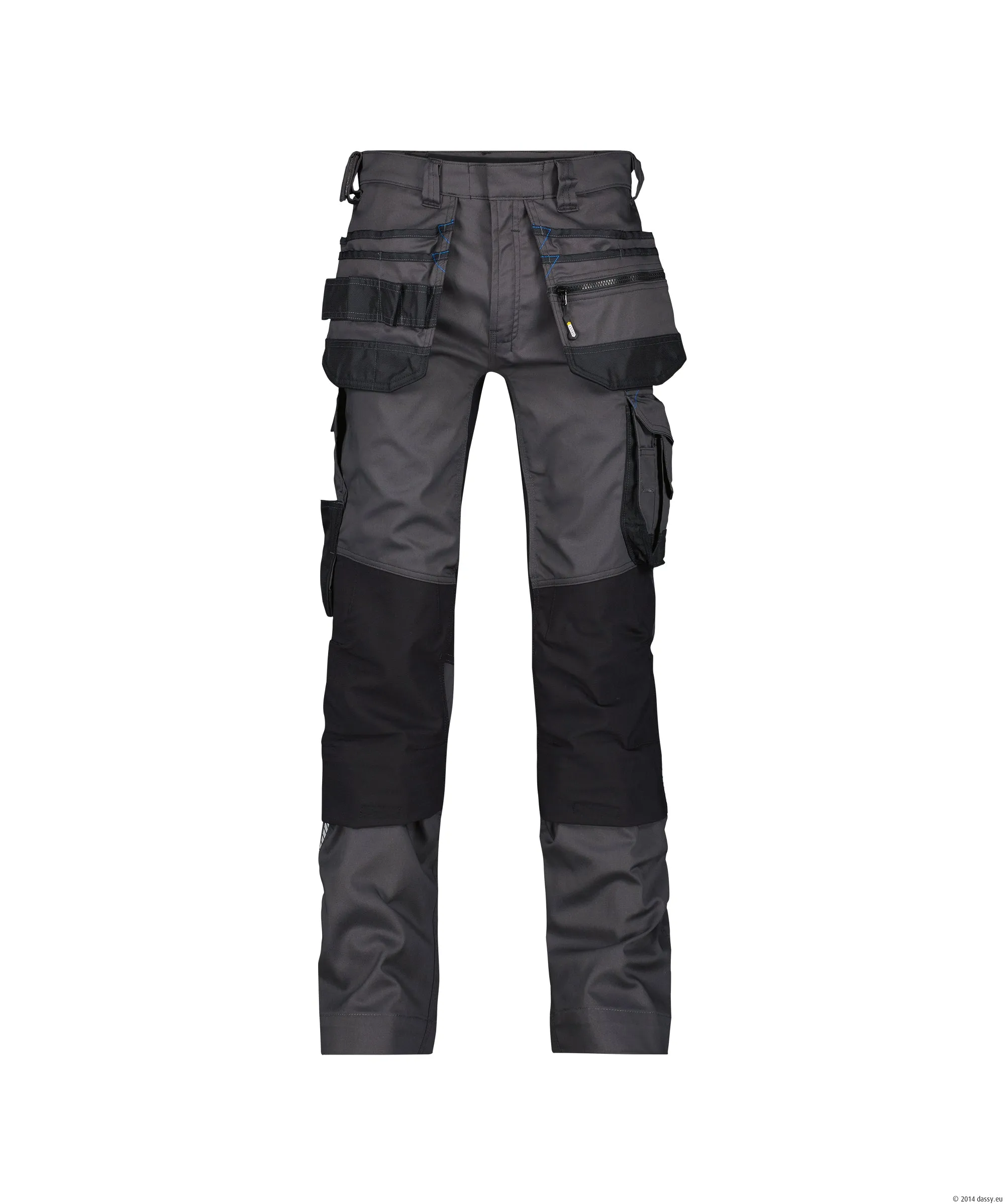 Dassy Flux Trousers Blacks & Greys