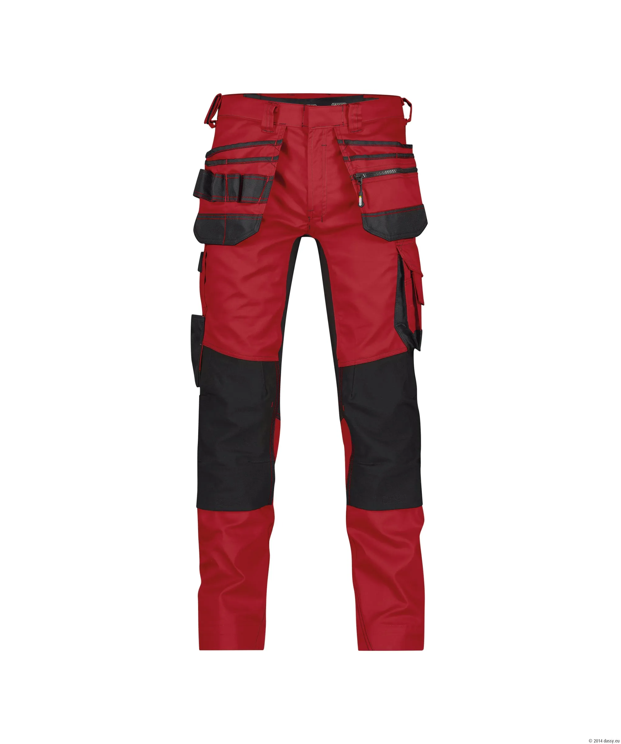 Dassy Flux Trousers