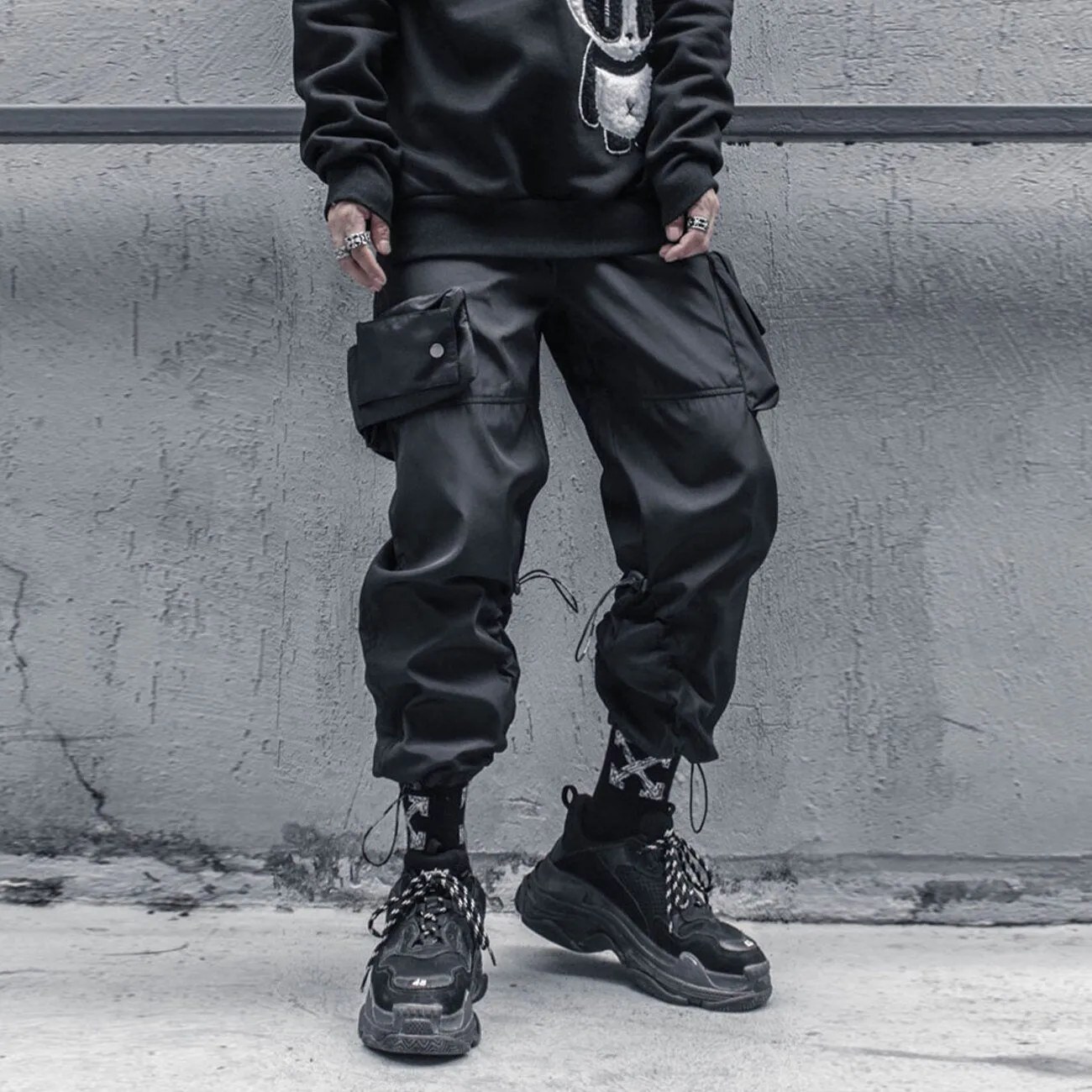 Deluxe Tactical Parachute Pants