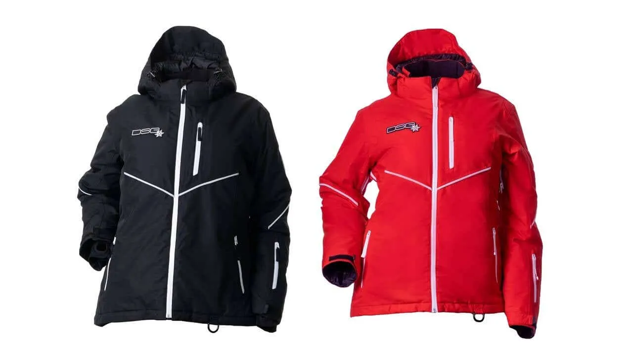 DSG Trail Elite Jacket