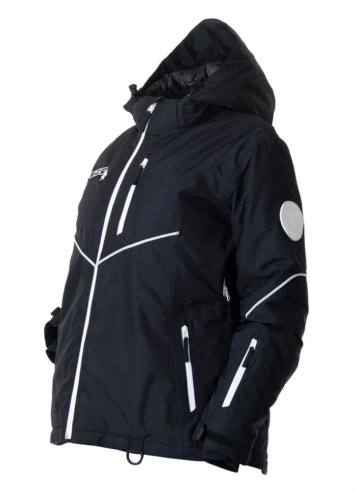 DSG Trail Elite Plus Size Jacket | Black