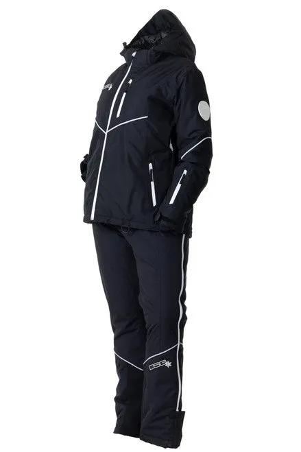 DSG Trail Elite Plus Size Jacket | Black