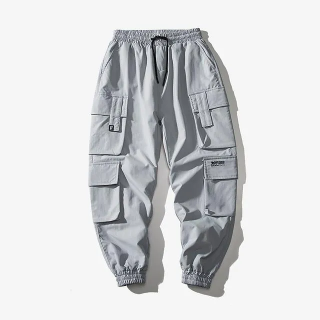 Essential Unisex Cargo Pants