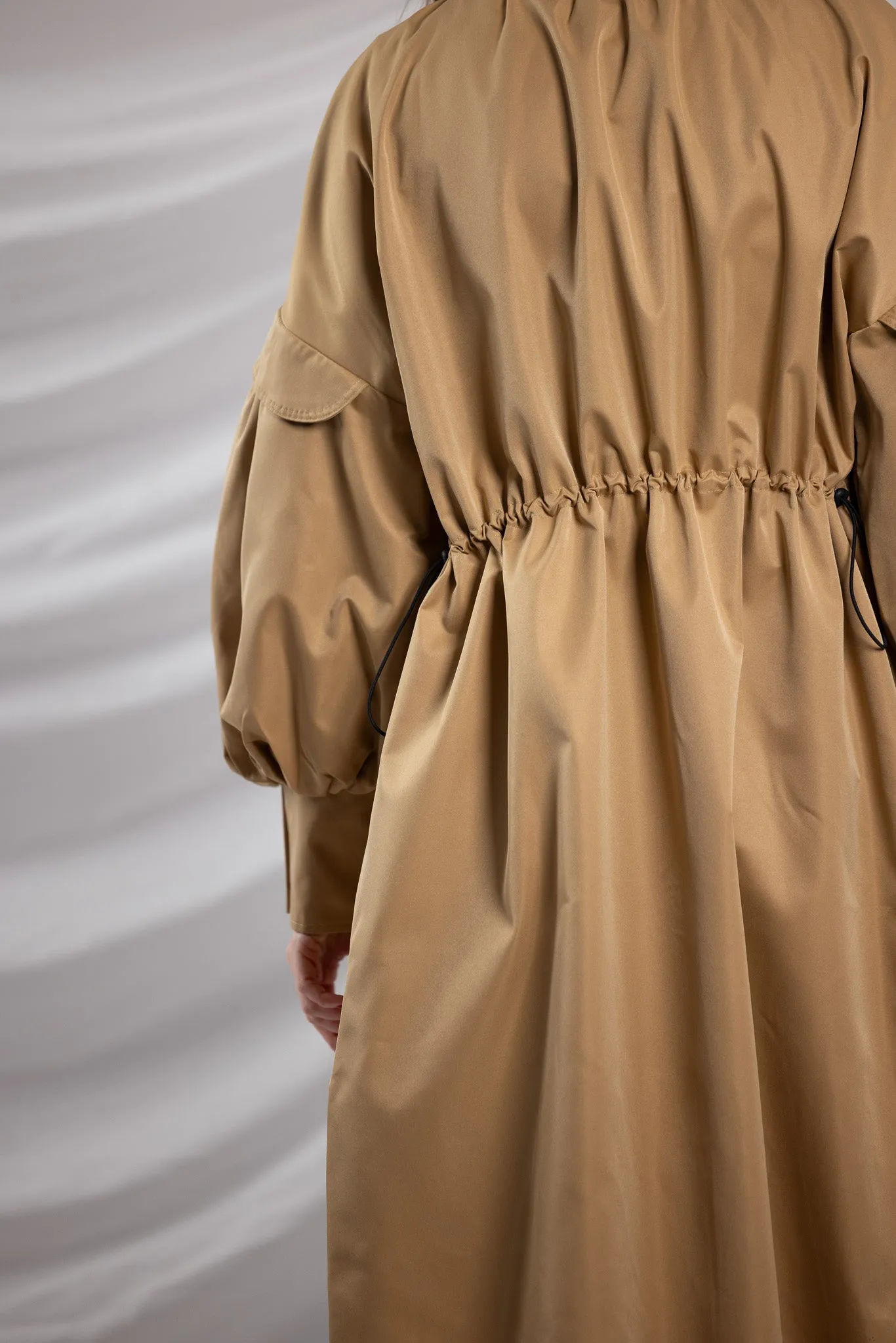 Euphrasia Detailed Jacket