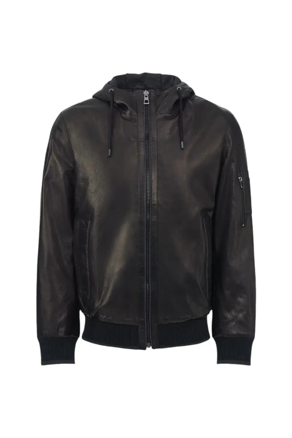 Florian Leather Jacket