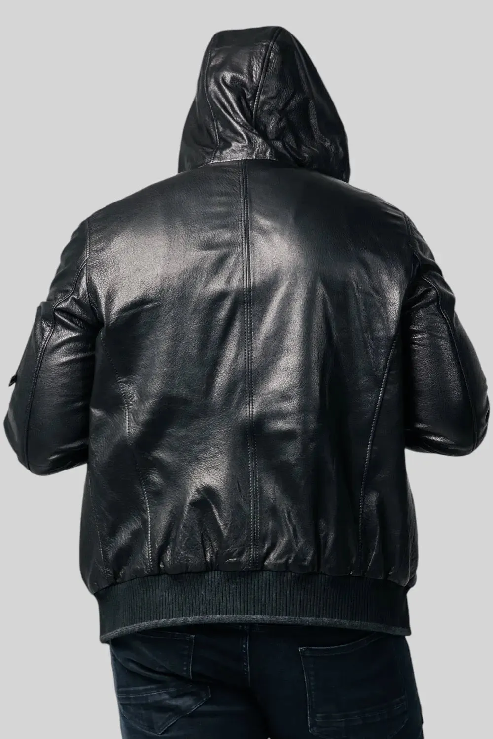 Florian Leather Jacket