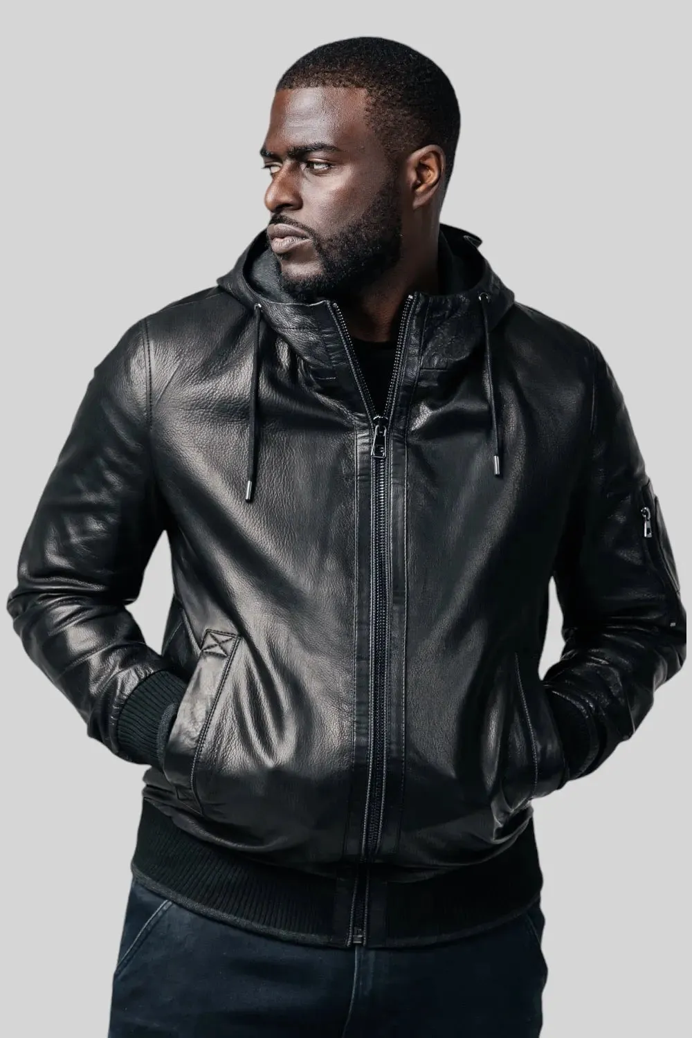 Florian Leather Jacket