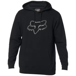 Fox Large Fox Head Fleece Pullover Hoody