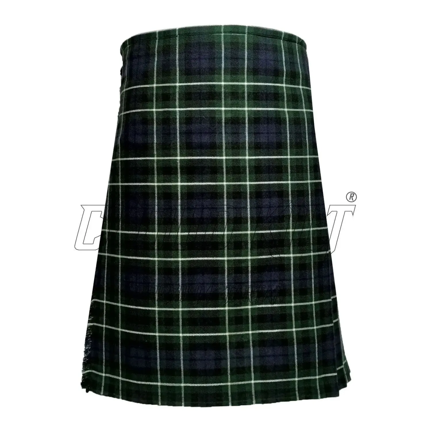 Graham Tartan Kilt For Men | Scottish Kilt | Utility Kilt