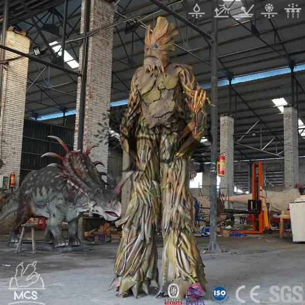 Groot Costume Cosplay Full Suit|MCSDINO