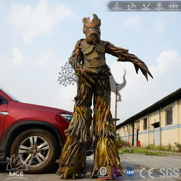 Groot Costume Cosplay Full Suit|MCSDINO