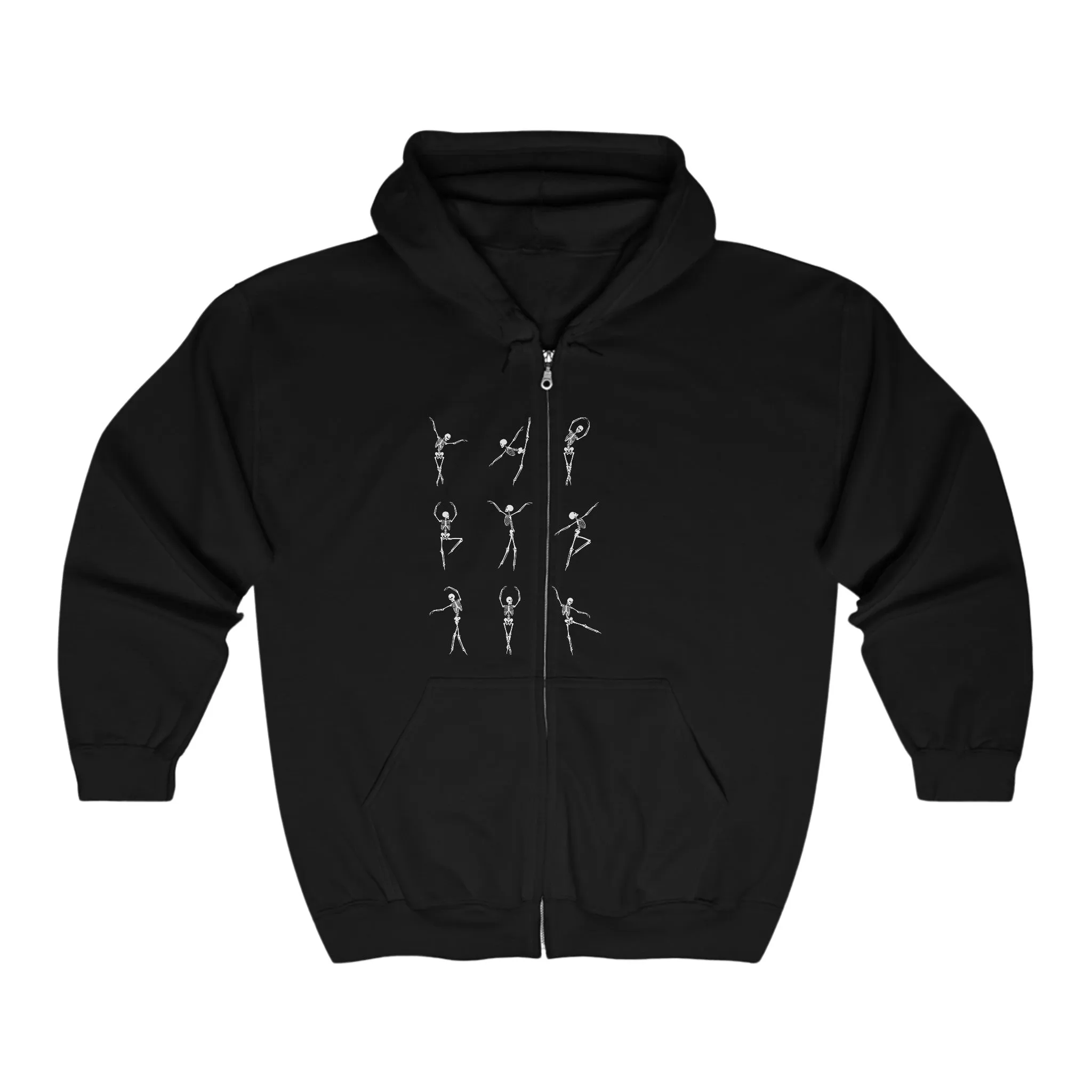 Hooded Sweatshirt Skelmen