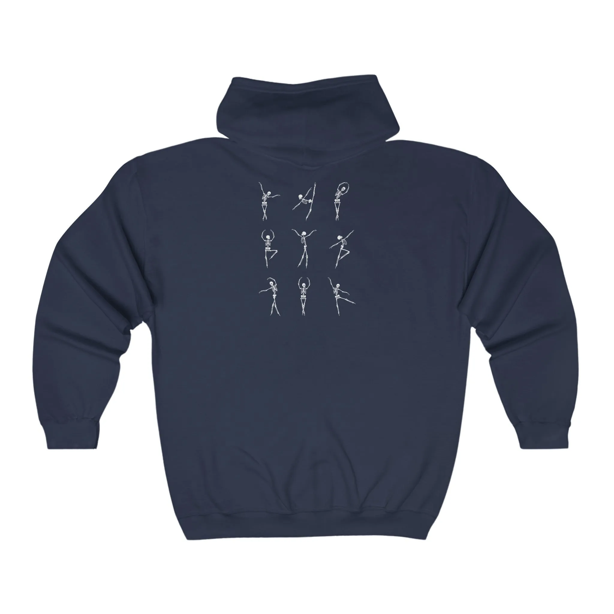 Hooded Sweatshirt Skelmen