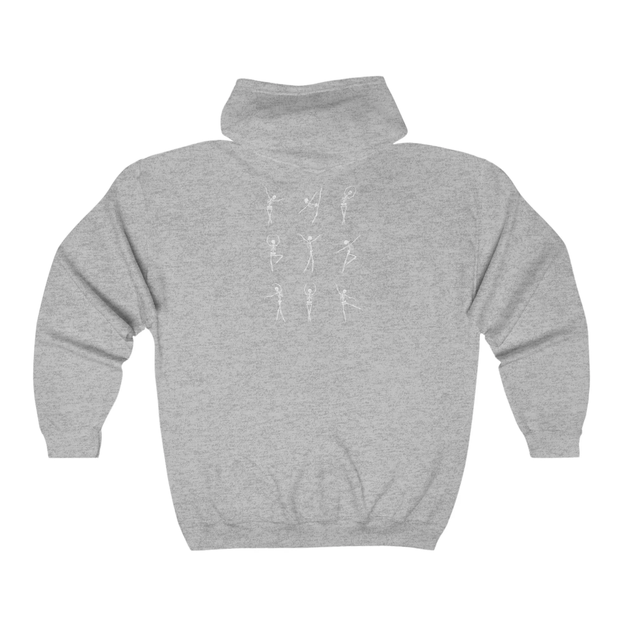 Hooded Sweatshirt Skelmen