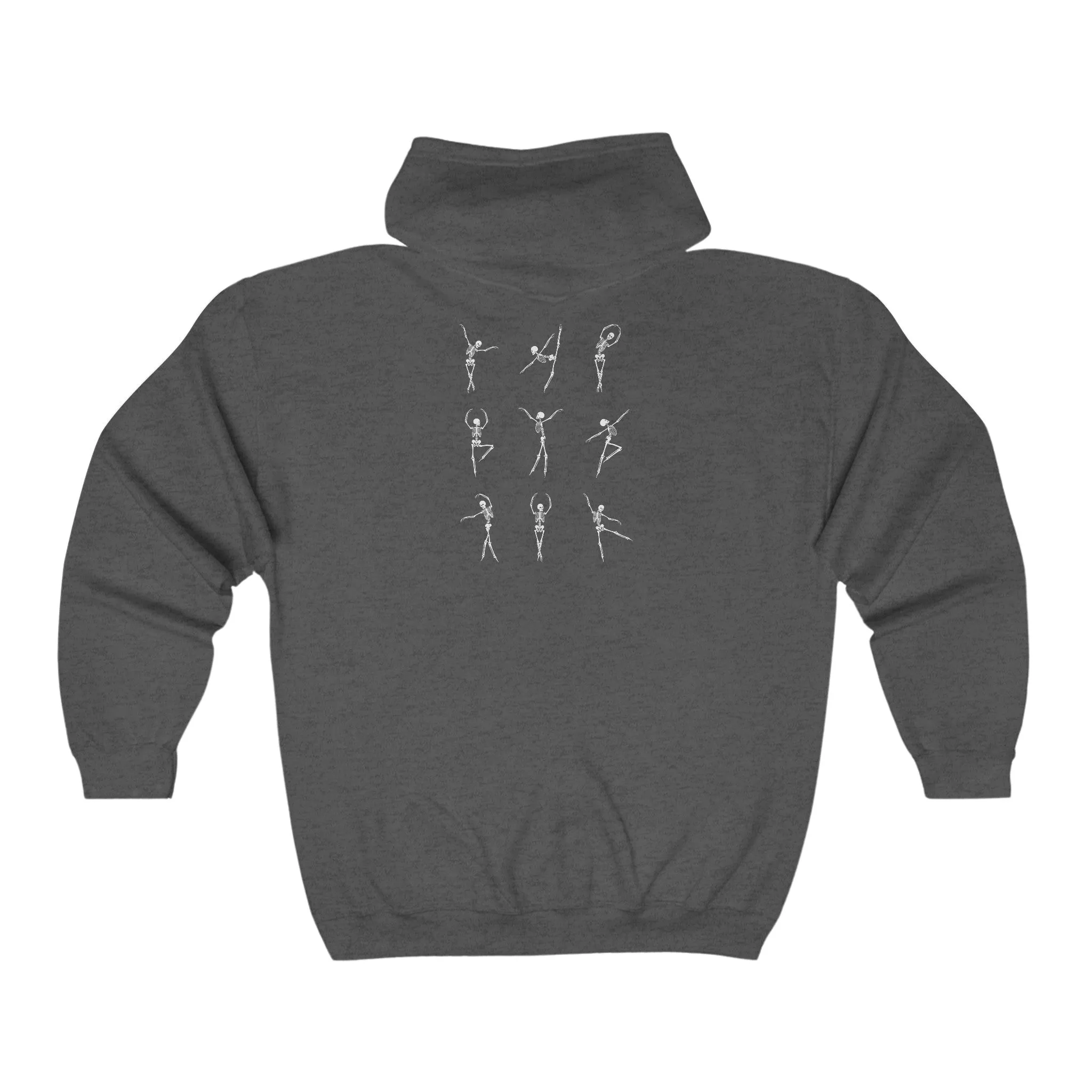 Hooded Sweatshirt Skelmen