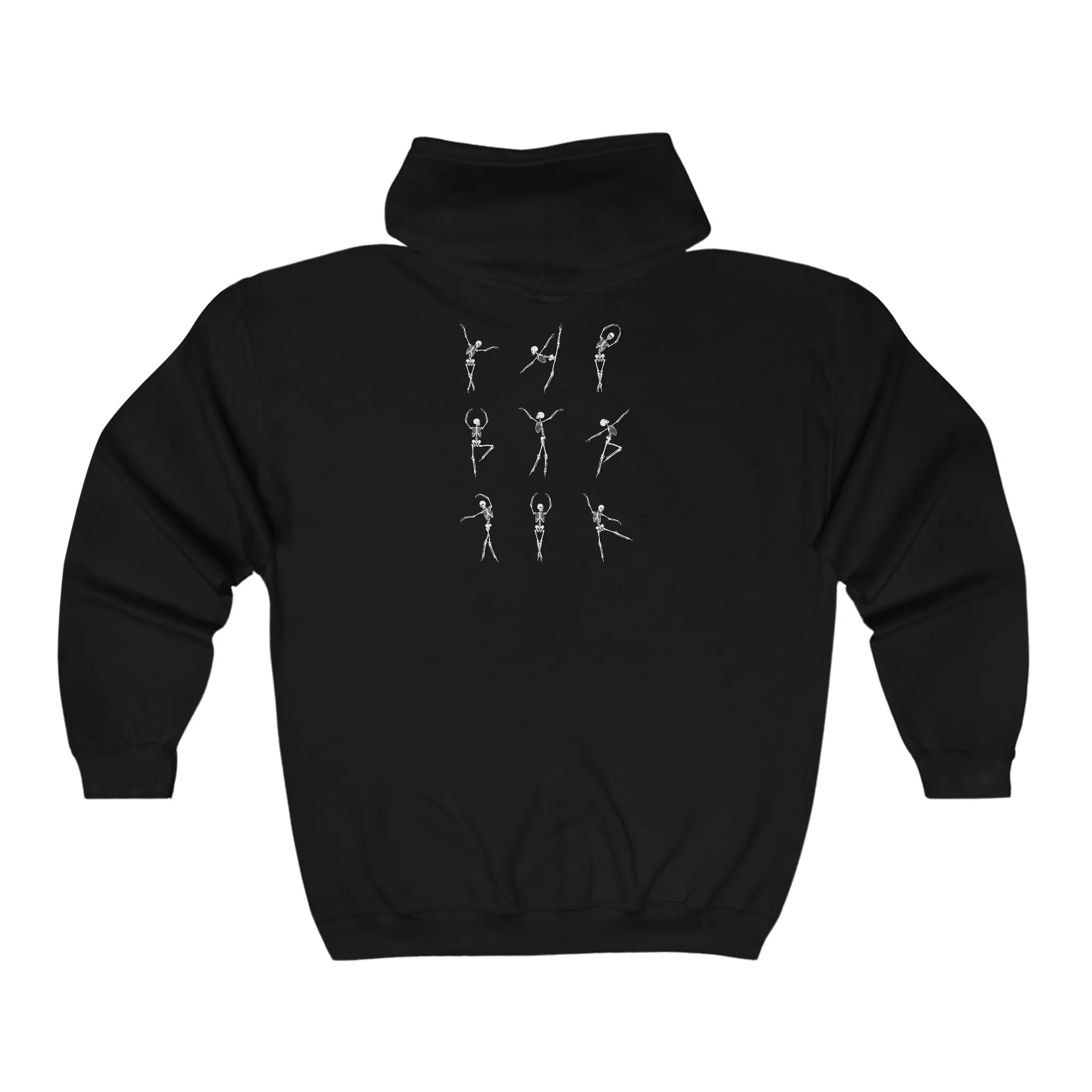 Hooded Sweatshirt Skelmen