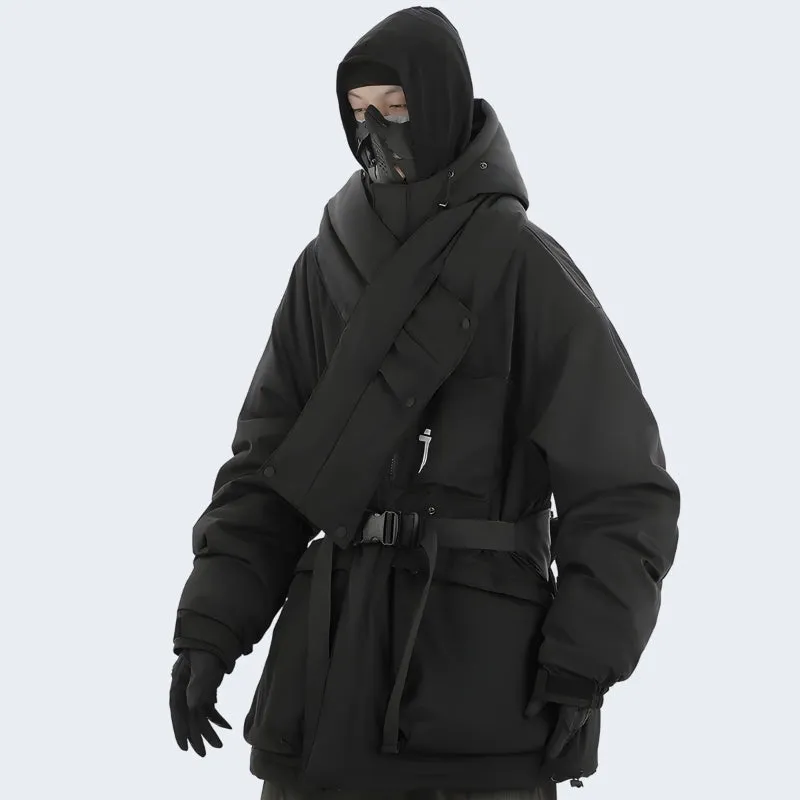 HTGY Techwear Coat