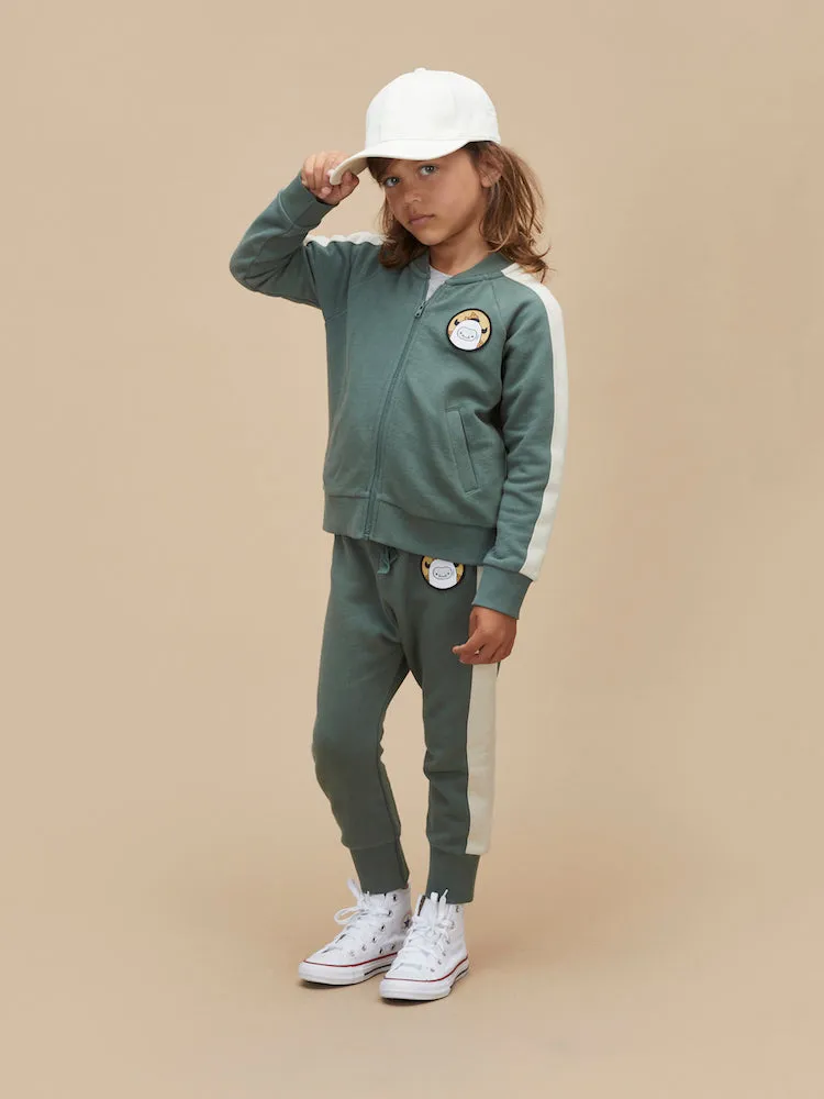 Huxbaby Yeti Track Jacket