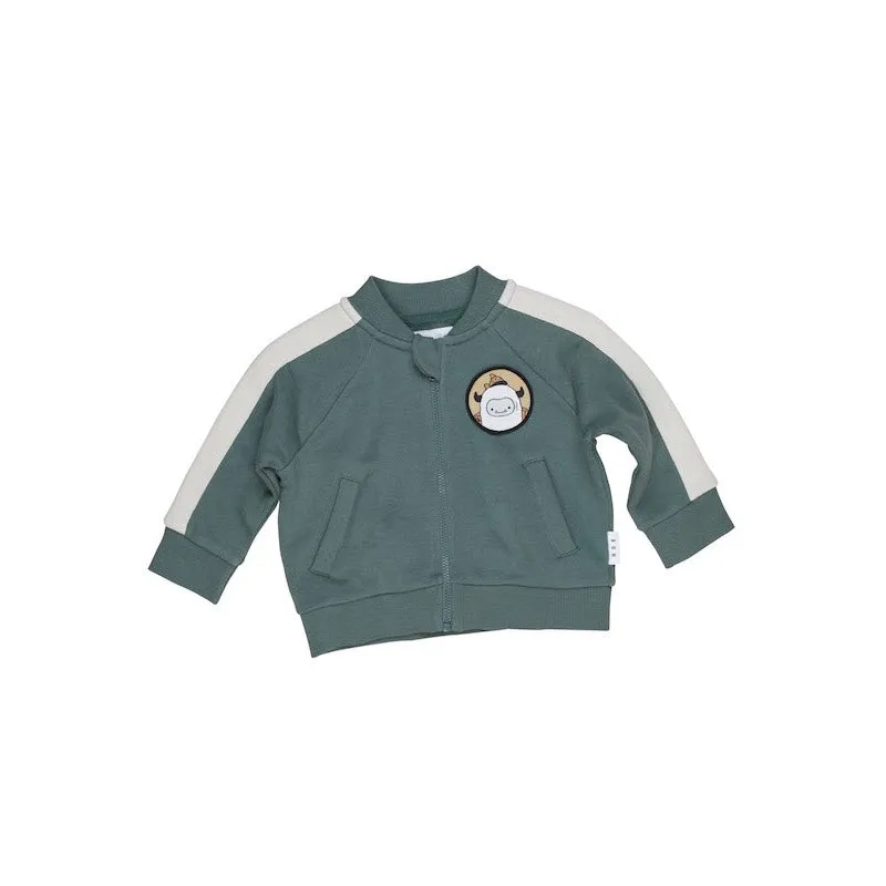 Huxbaby Yeti Track Jacket