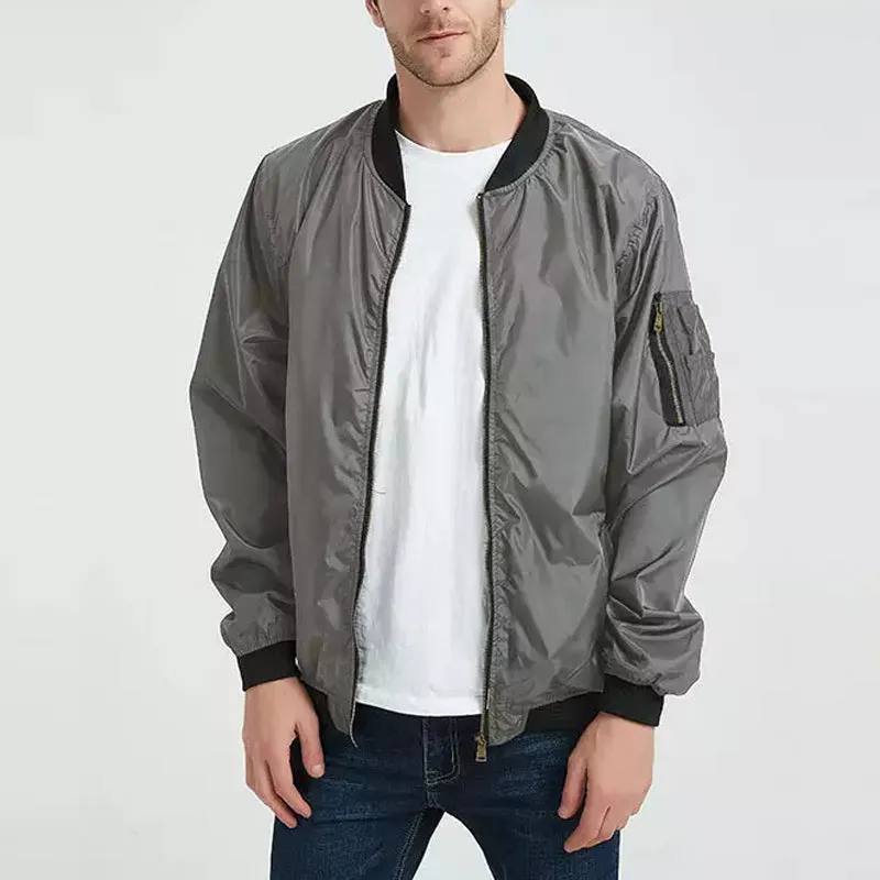 Men's Baseball Jacket