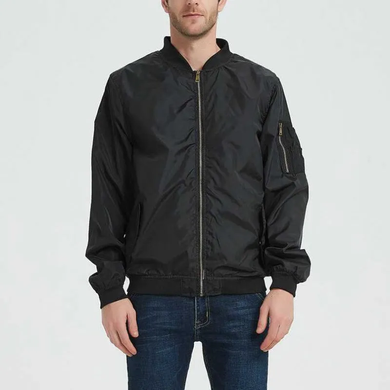 Men's Baseball Jacket