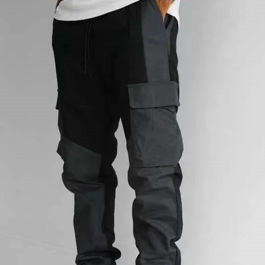 Men's Loose Fit Pants