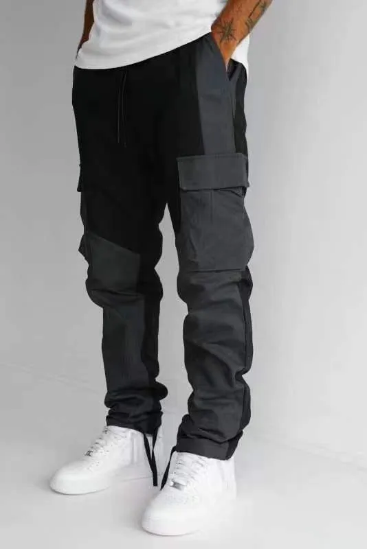 Men's Loose Fit Pants