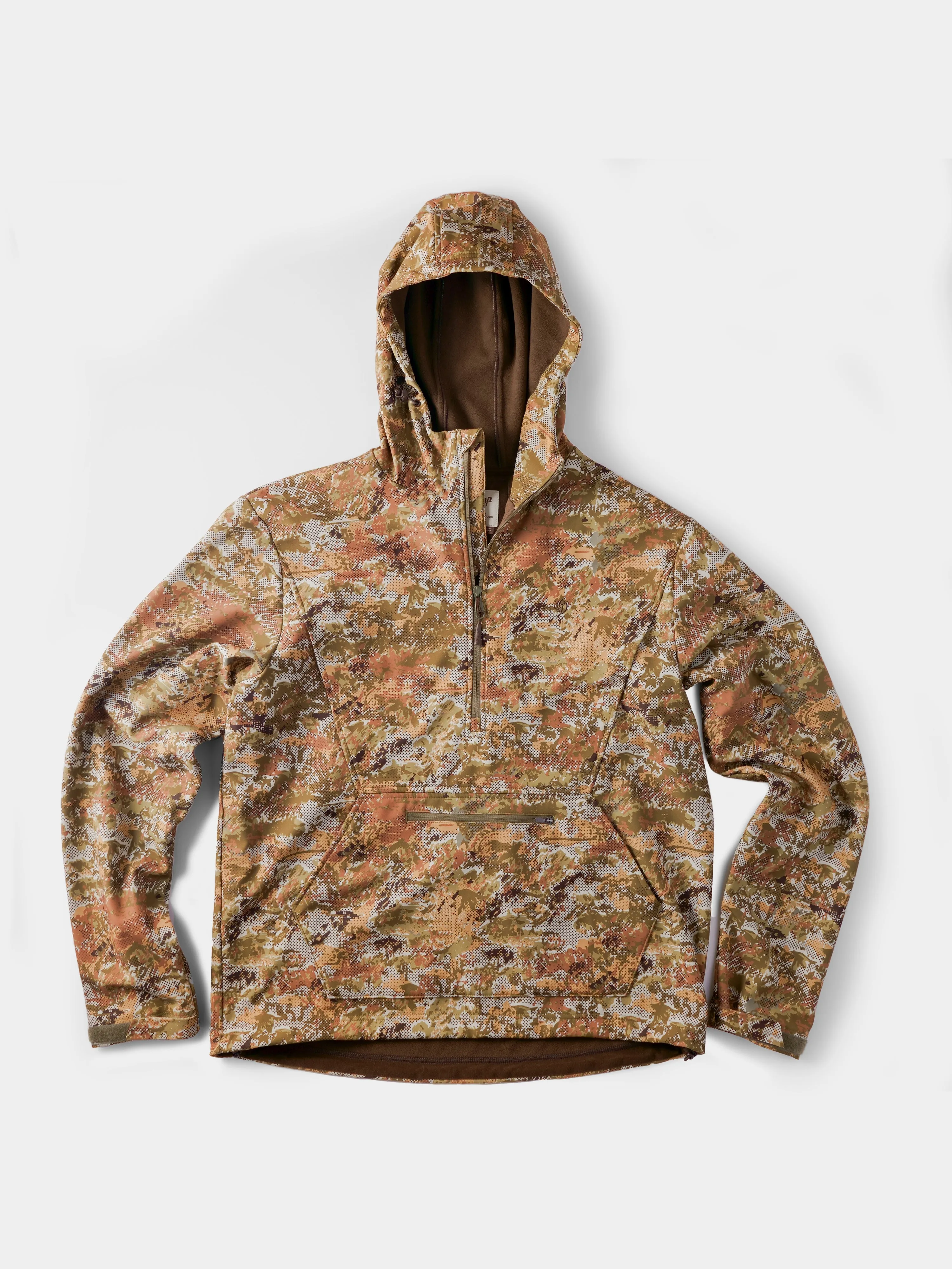 M's Contact Softshell Hoodie - Midland 2.0