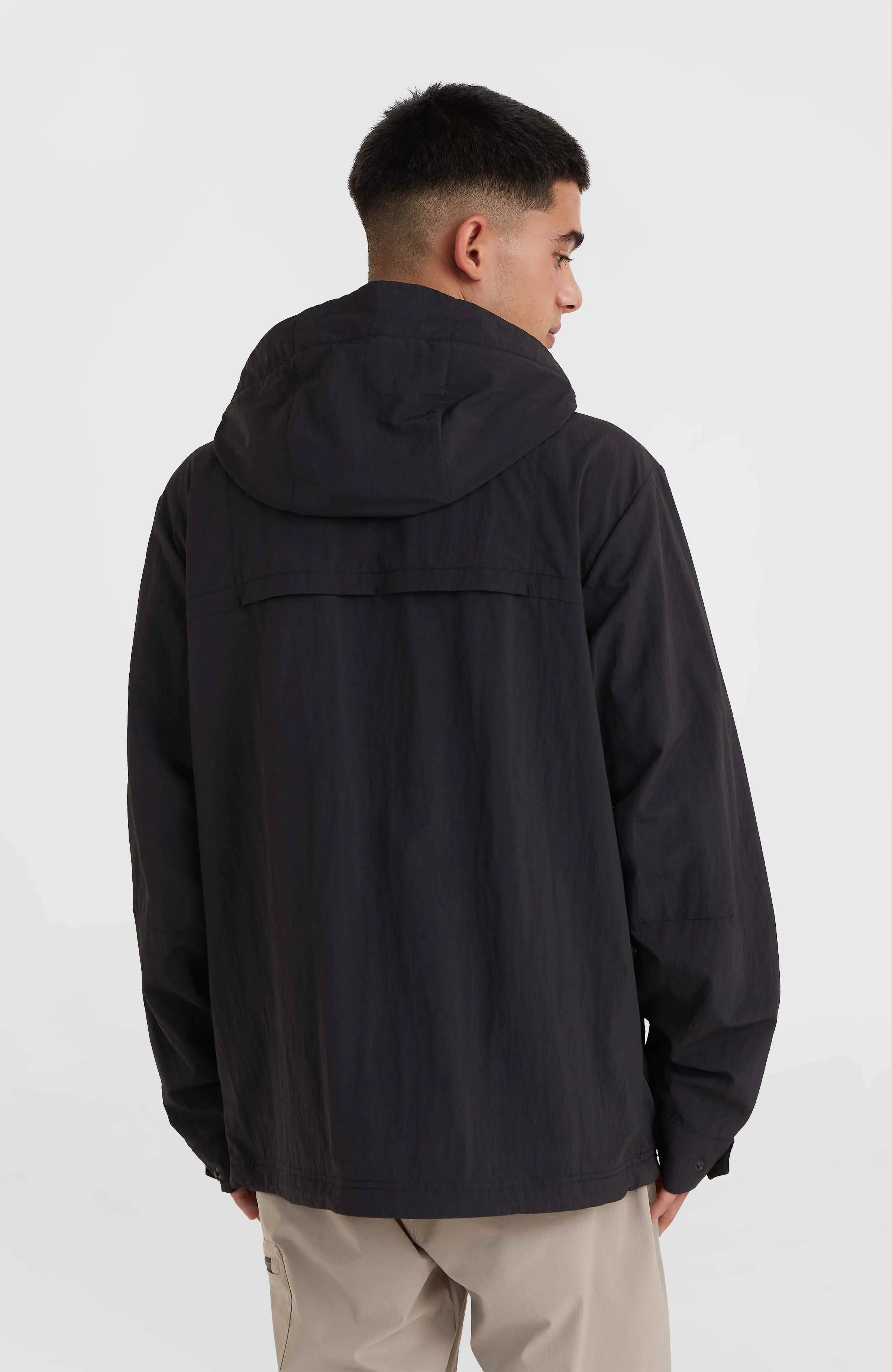 O'Neill TRVLR Series Track Jacket | Black Out