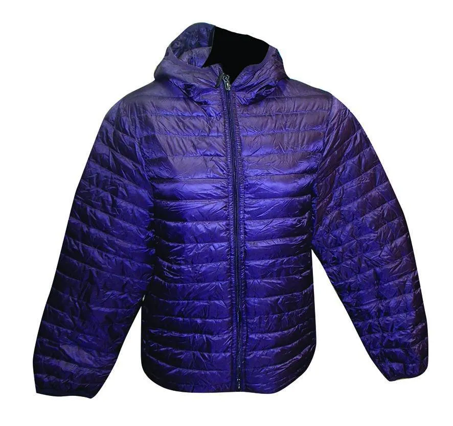 Packable Puffer Jacket - Ladies