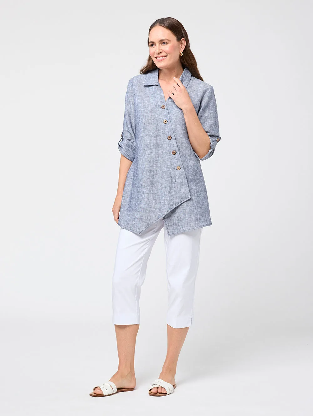 Panama 3/4 Sleeve Shirt