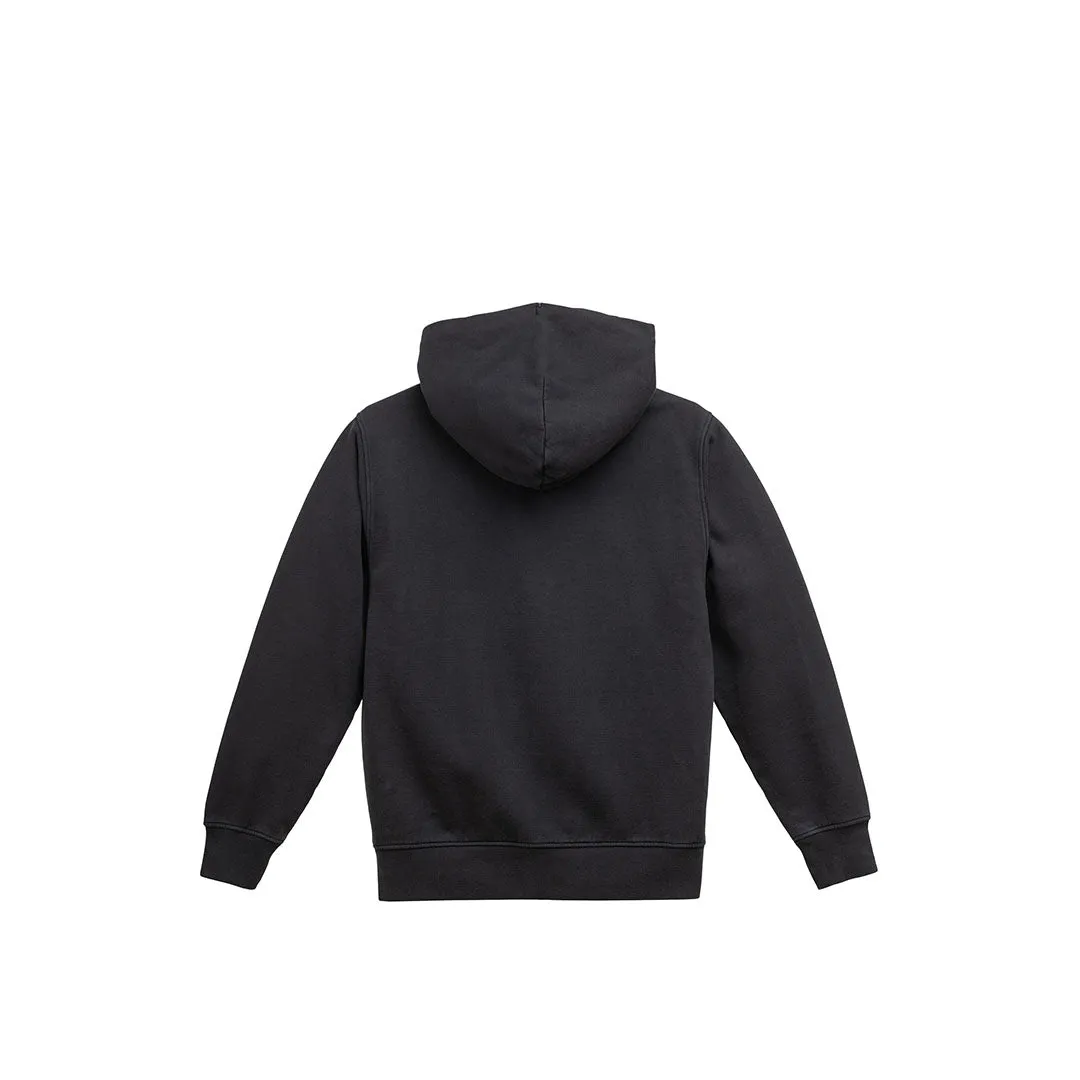 Pigment Dye Classic Hoodie Mens Outerwear