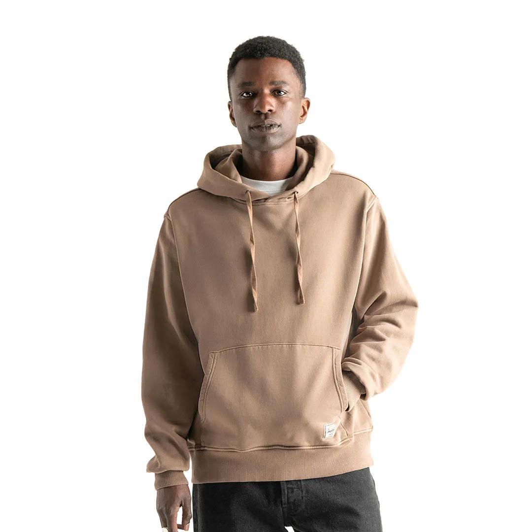 Pigment Dye Classic Hoodie Mens Outerwear