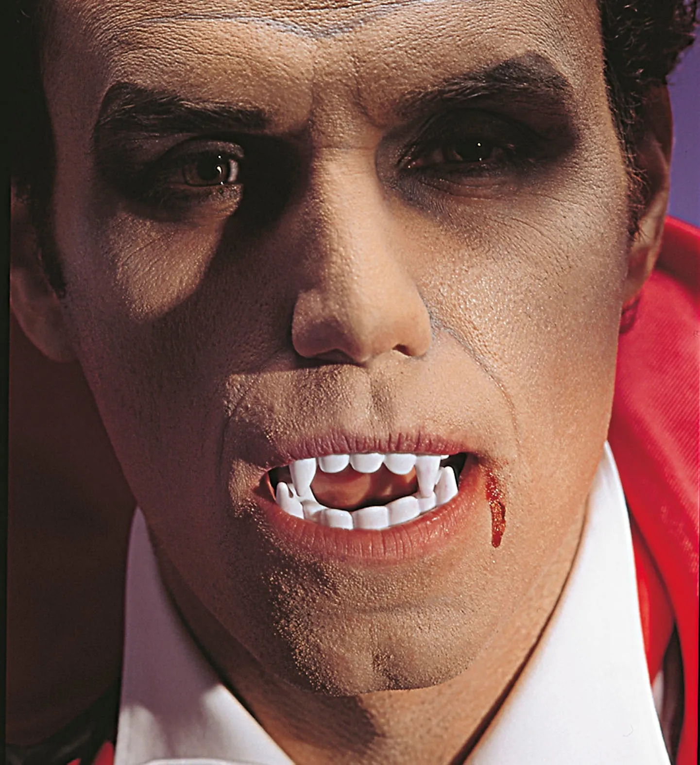 Plastic Vampire Fangs