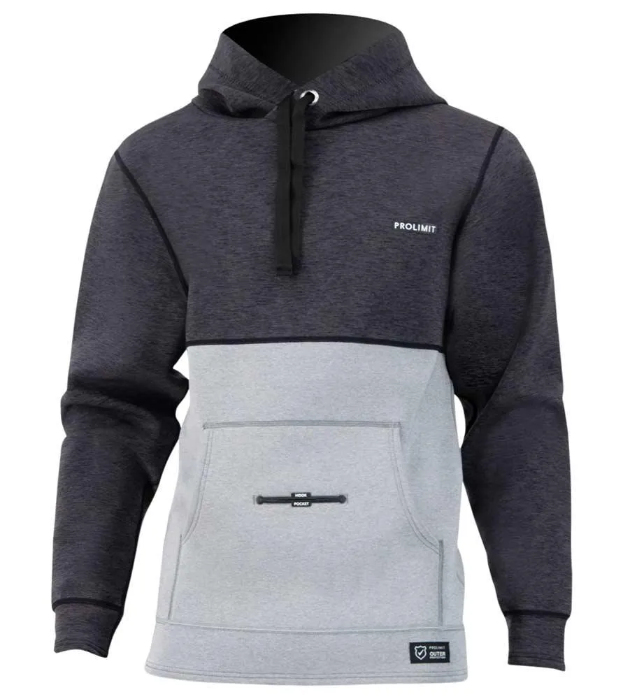 Prolimit Neoprene Hoodie Mercury