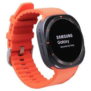 Samsung Galaxy Watch Ultra 47mm WiFi   LTE Titanium Gray/PeakForm Orange