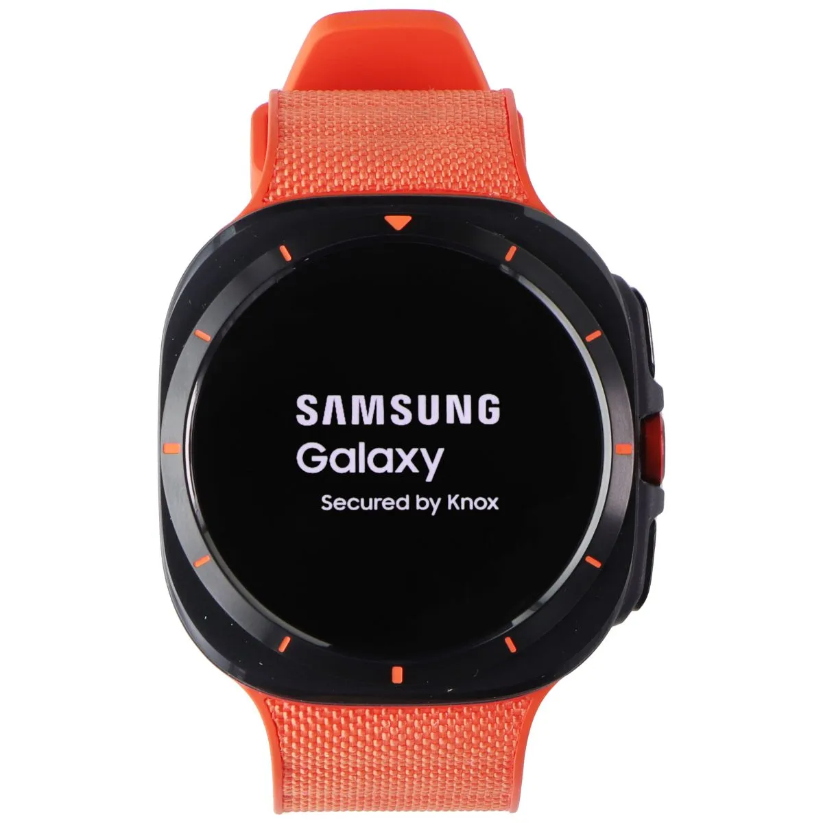 Samsung Galaxy Watch Ultra 47mm WiFi   LTE Titanium Gray/PeakForm Orange