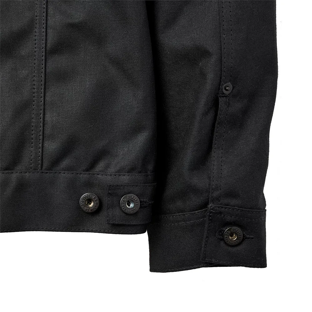 Short Lined Cruiser | Black