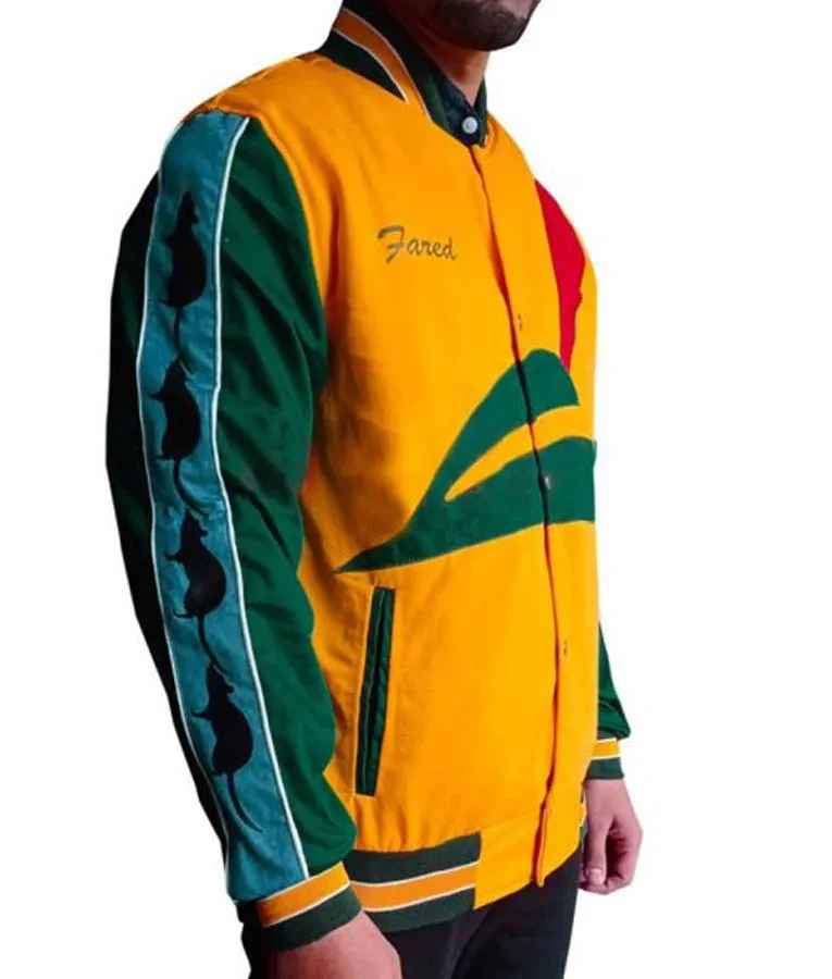 Silicon Valley Pied Piper Jacket