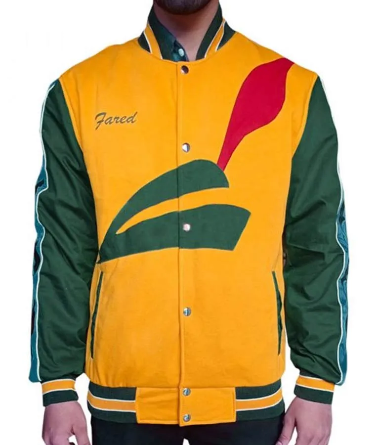 Silicon Valley Pied Piper Jacket