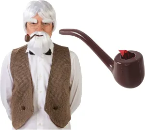 Smoker Pipe Prop