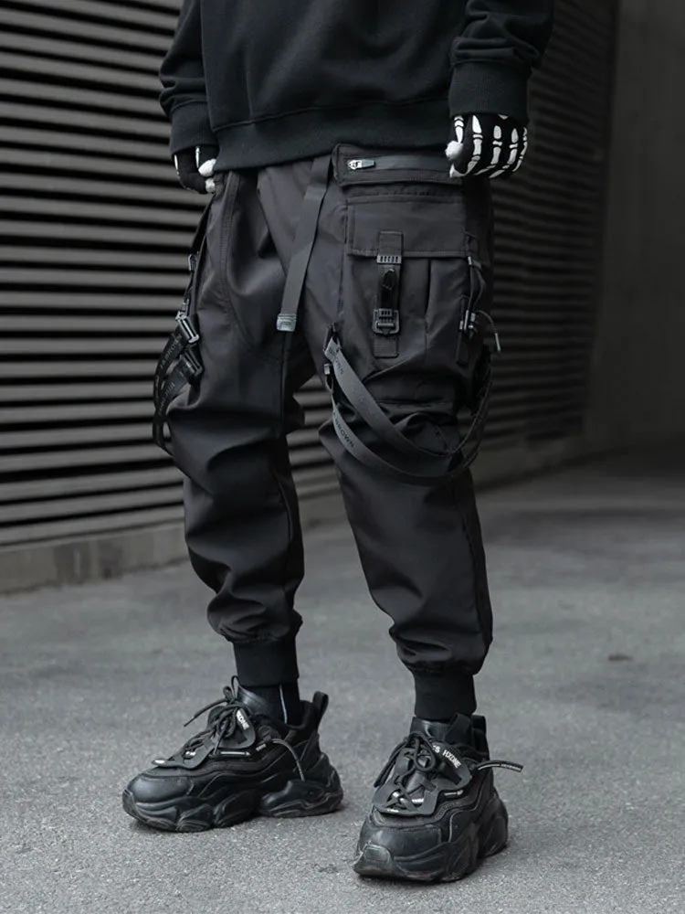 Tactical Utility Cargo Pants