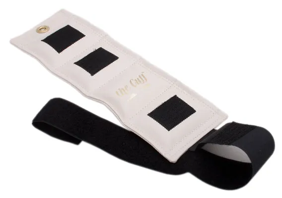 The Cuff Deluxe Ankle and Wrist Weight, 0.5 kg